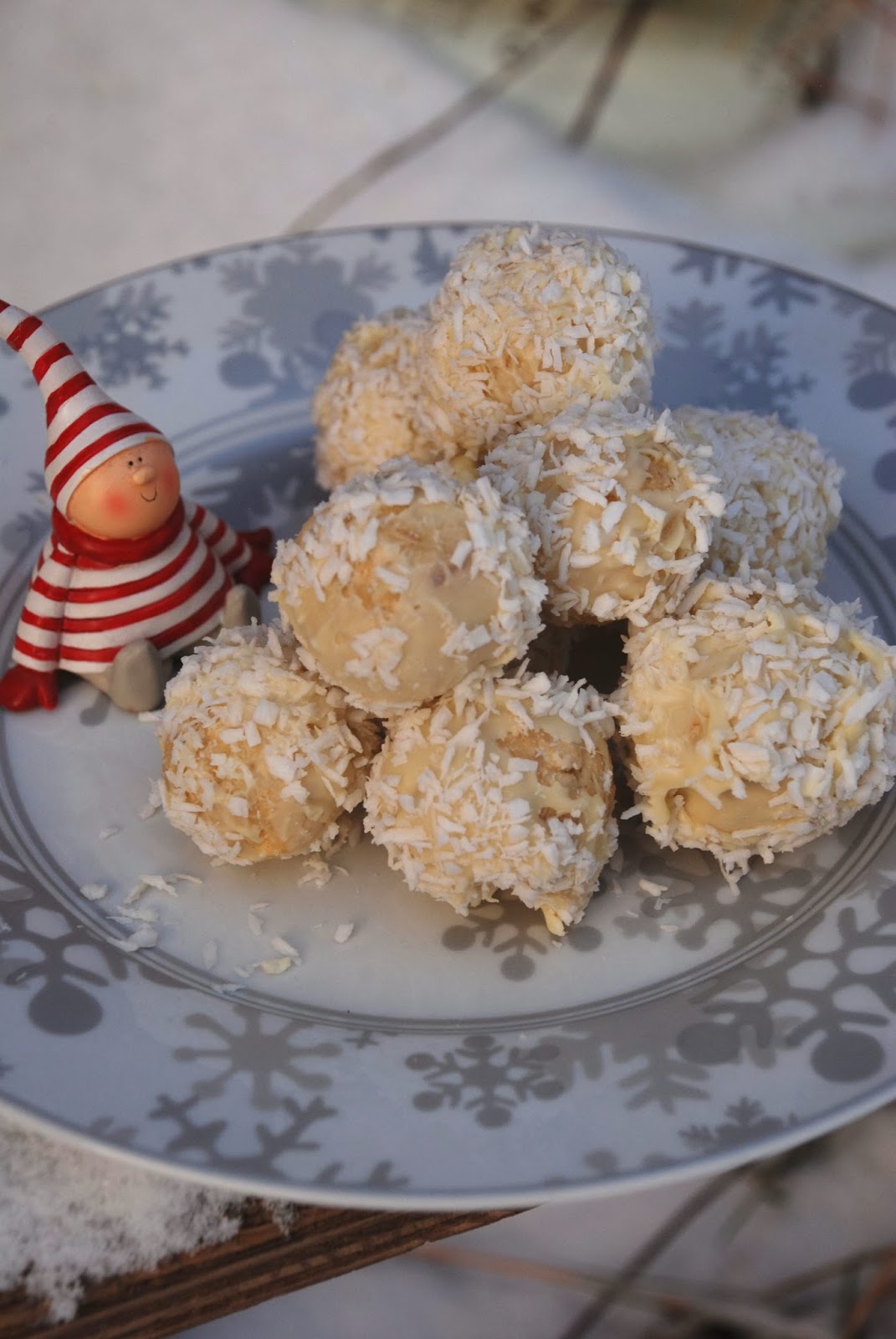 snöbollar recept havregryn snöbollar recept havregryn